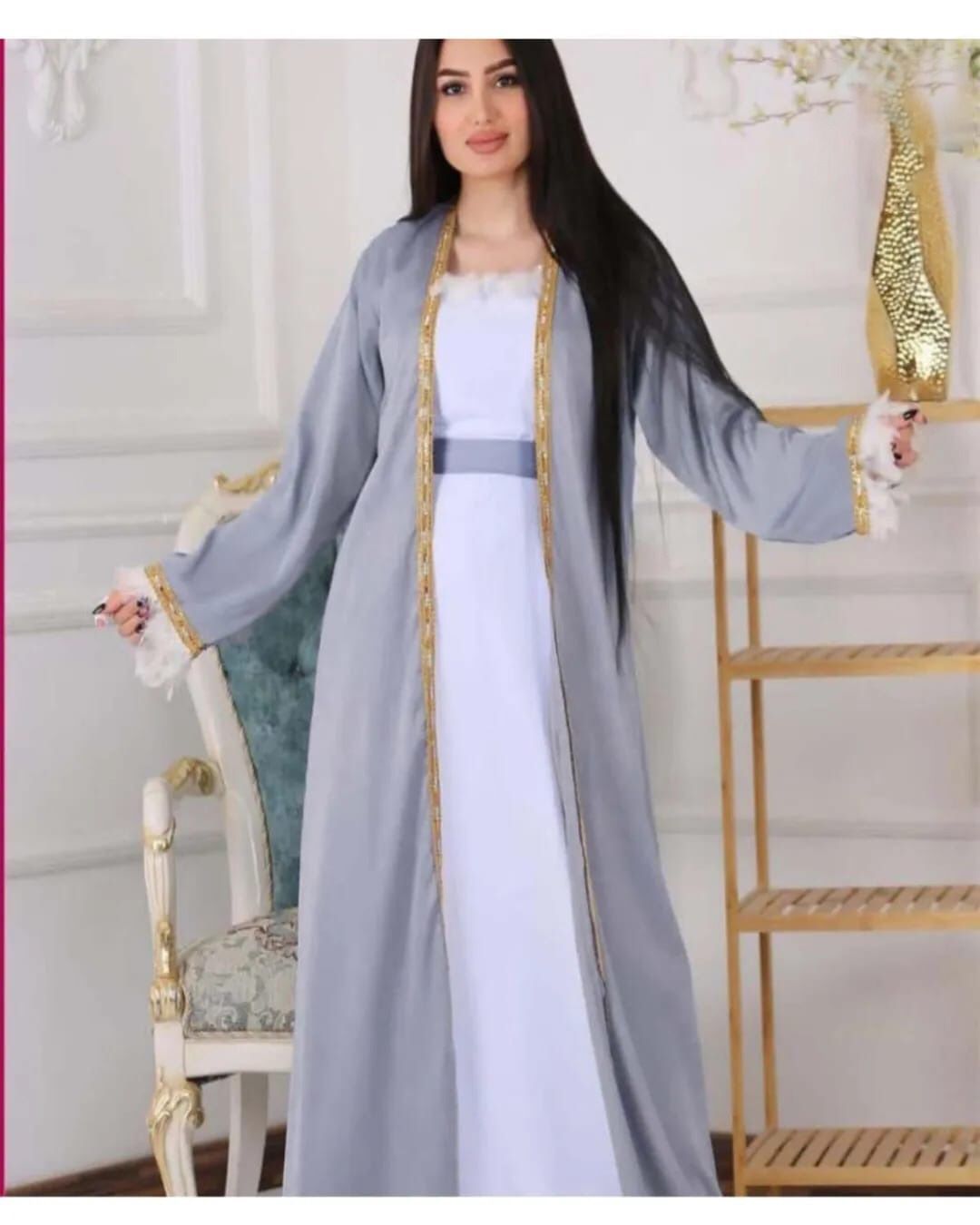 Arabic style Abaya