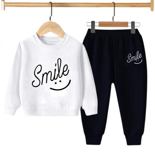 Smile Kids Sweatshirt & Pants