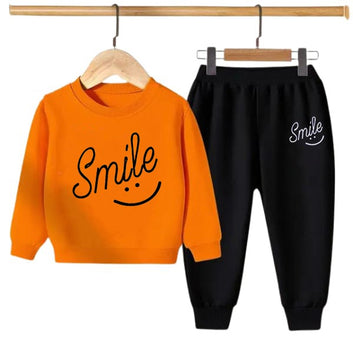 Smile Kids Sweatshirt & Pants