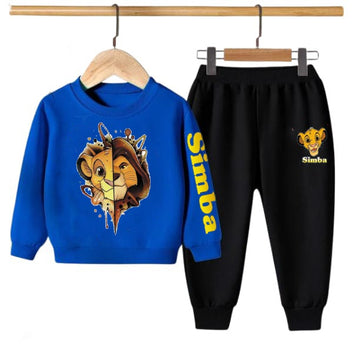 Simba Kids Sweatshirt & Pants