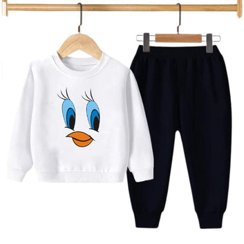 Cutie Kids Sweatshirt & Pants