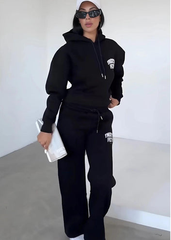 Winter Pocket Style Tracksuit