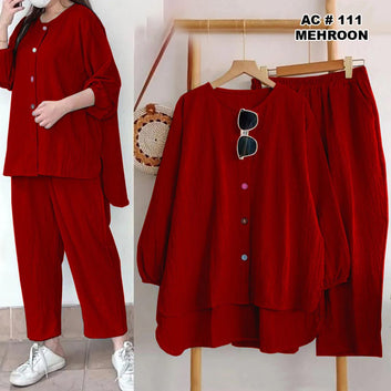 Ladies 2pcs Suit