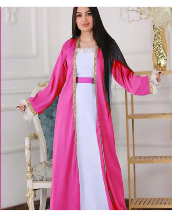 Arabic style Abaya