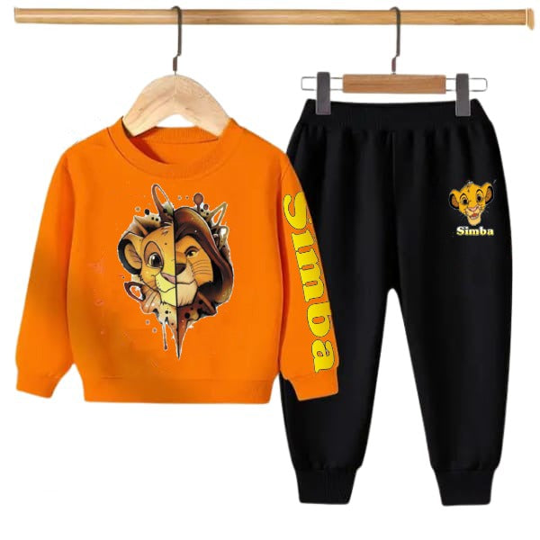 Simba Kids Sweatshirt & Pants