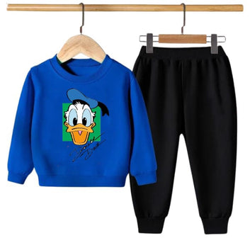 Duck Kids Sweatshirt & Pants