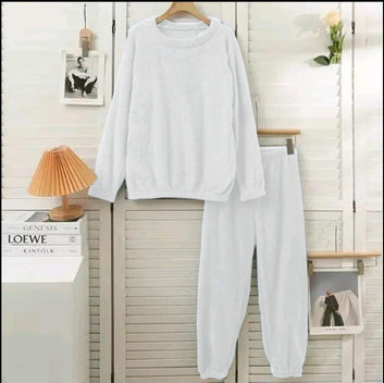 ATTIRE STUDIO 2 PCS WINTER NIGHTSUIT